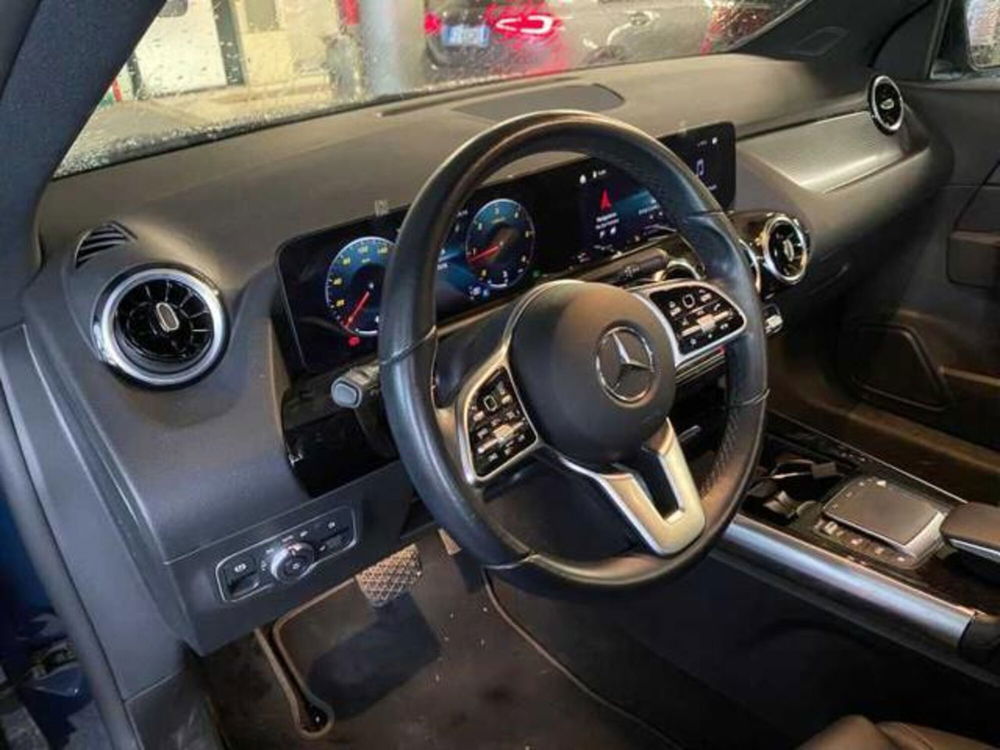 Mercedes-Benz GLA SUV usata a Milano (3)