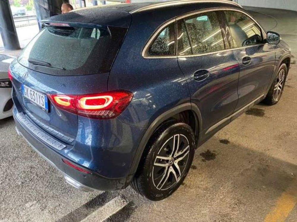 Mercedes-Benz GLA SUV usata a Milano (4)