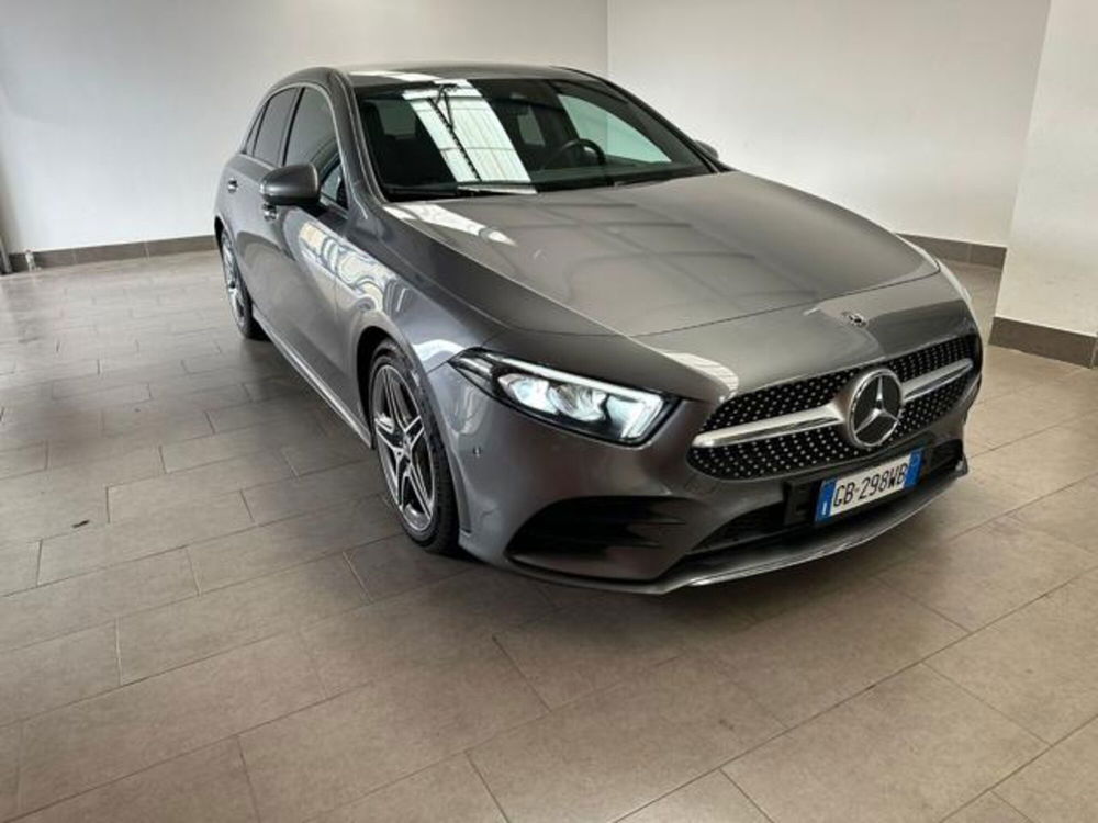 Mercedes-Benz Classe A usata a Milano (3)