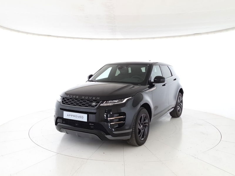 Land Rover Range Rover Evoque 2.0d i4 mhev S awd 163cv auto del 2023 usata a Monza