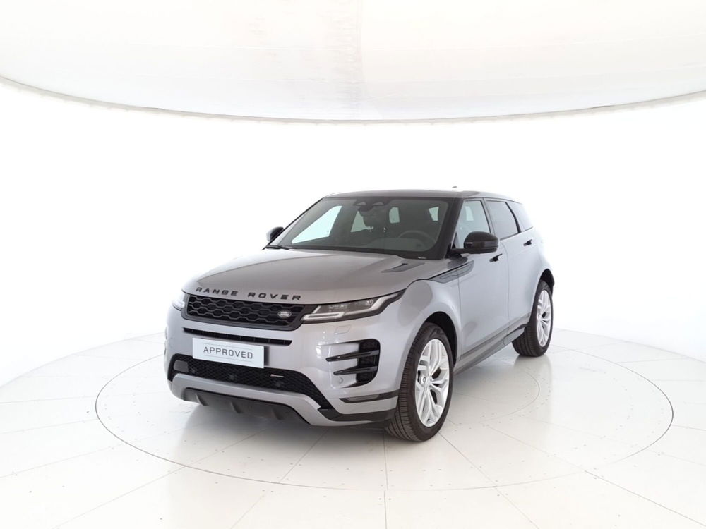 Land Rover Range Rover Evoque usata a Monza e Brianza