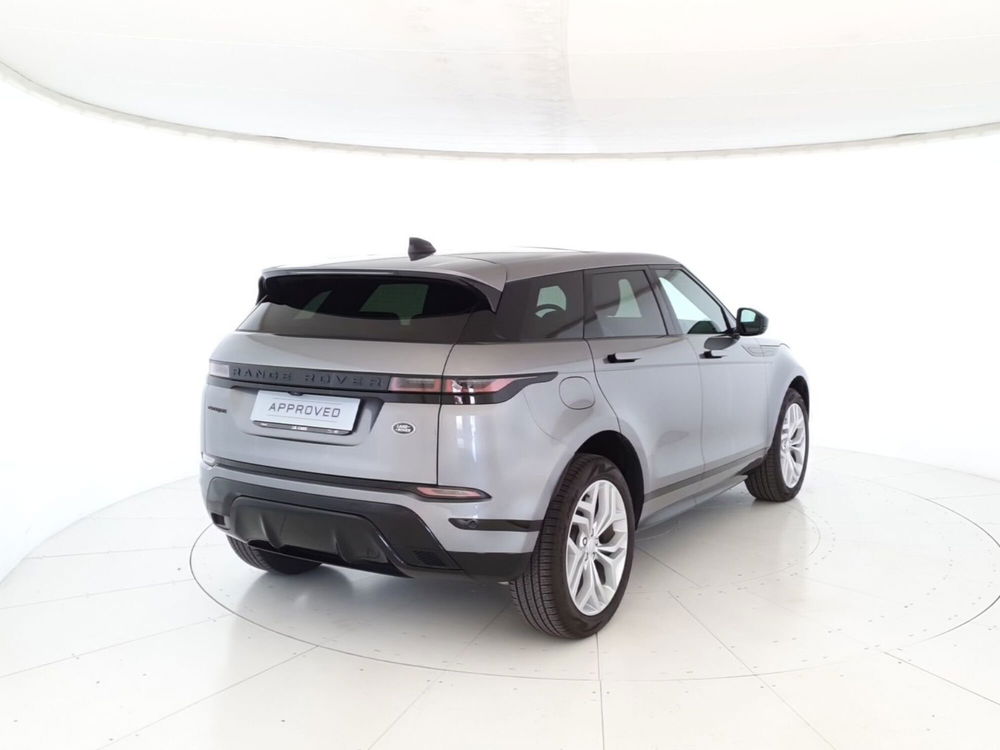 Land Rover Range Rover Evoque usata a Monza e Brianza (2)