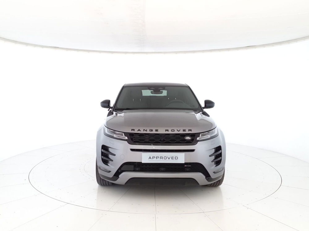 Land Rover Range Rover Evoque usata a Monza e Brianza (8)