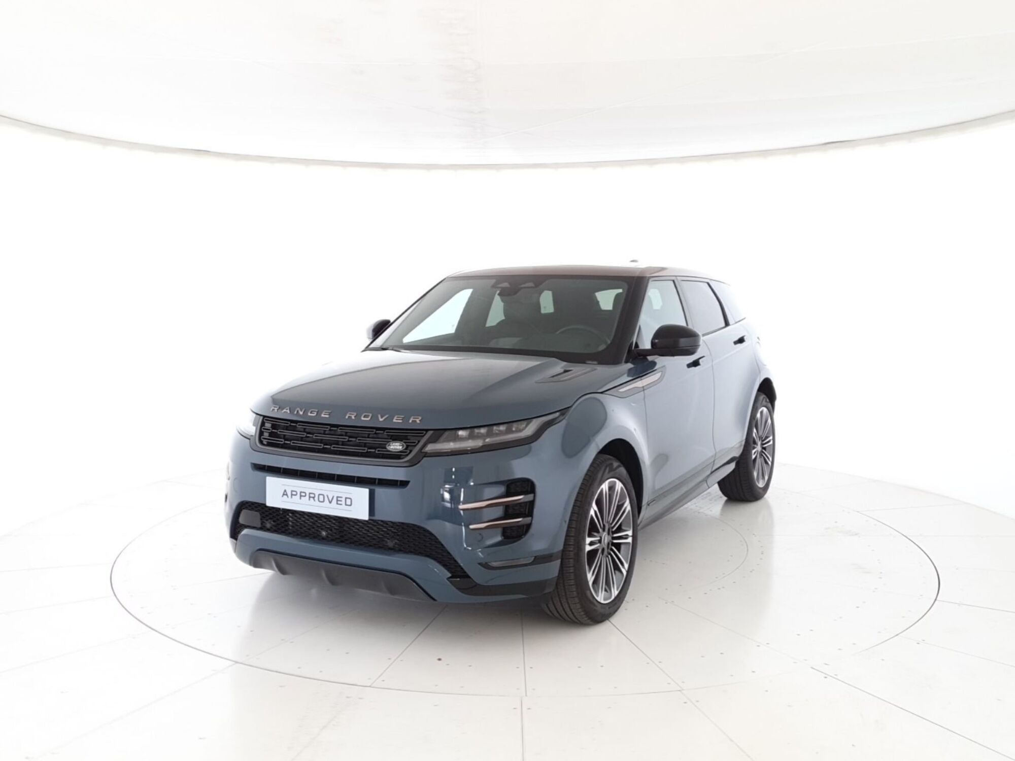 Land Rover Range Rover Evoque 1.5 I3 PHEV 300 CV AWD Auto  del 2023 usata a Monza