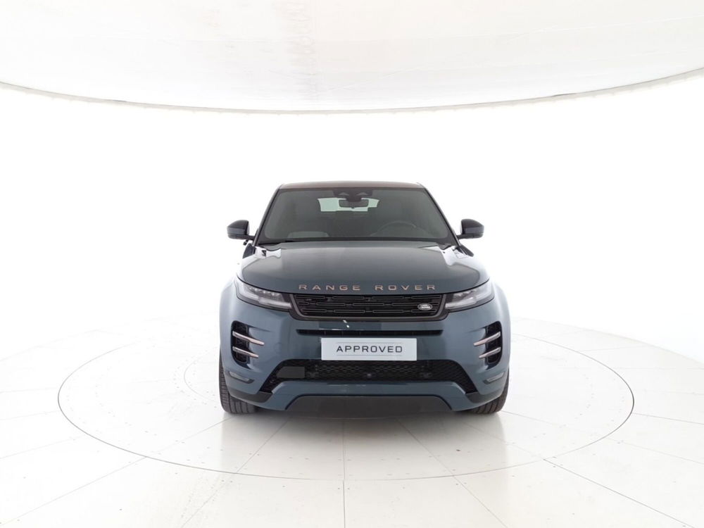 Land Rover Range Rover Evoque usata a Monza e Brianza (8)