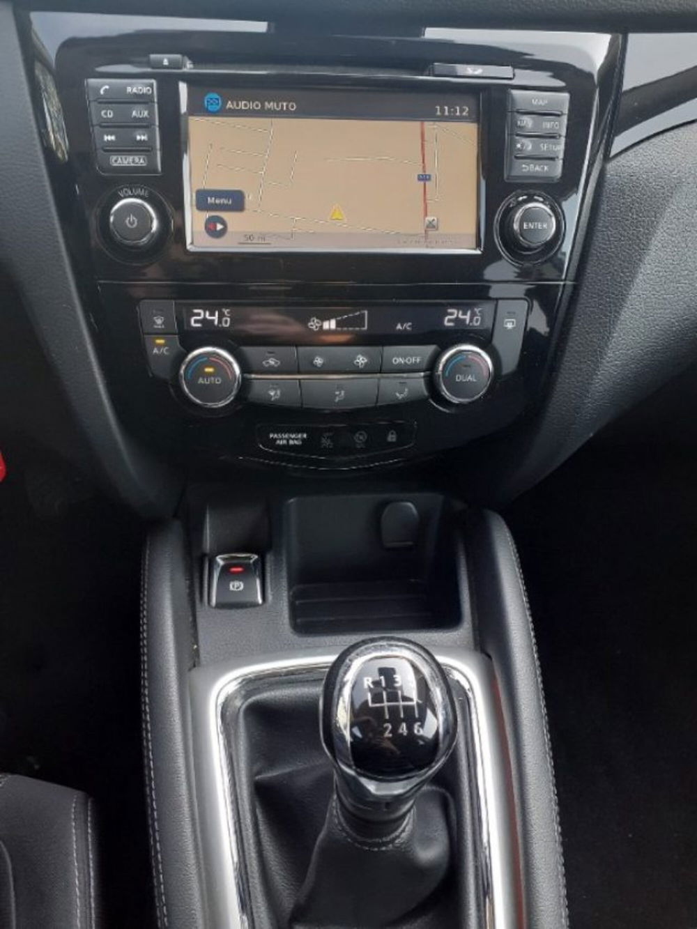 Nissan Qashqai usata a Modena (11)