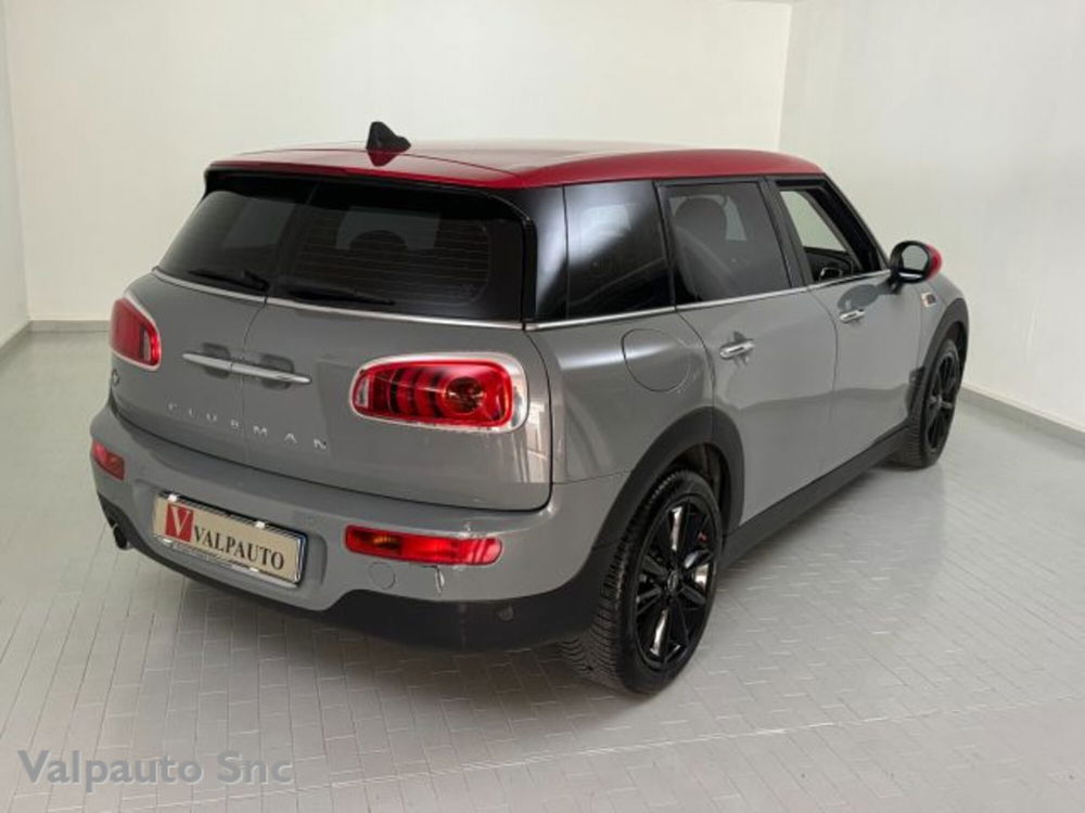 MINI Mini Clubman usata a Verona (17)