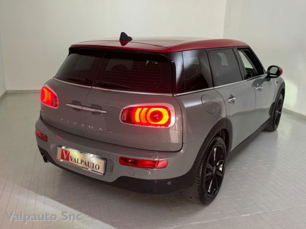 MINI Mini Clubman usata a Verona (5)