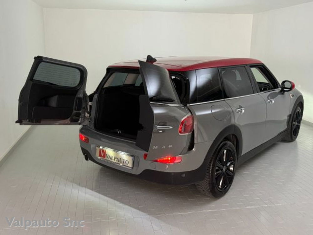 MINI Mini Clubman usata a Verona (6)