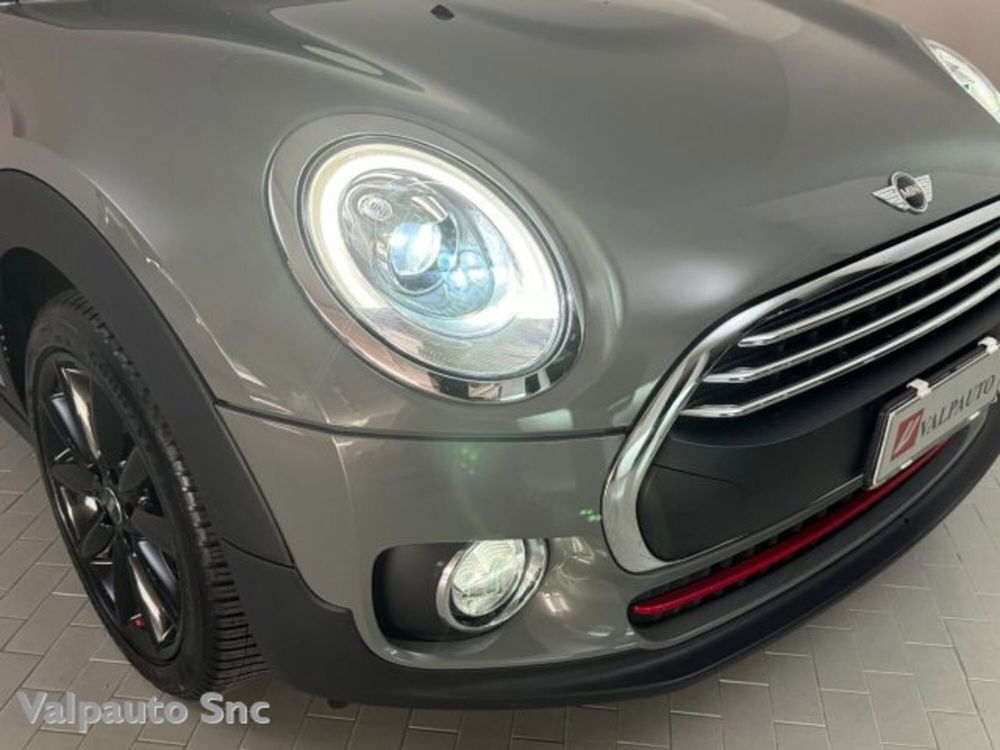 MINI Mini Clubman usata a Verona (7)