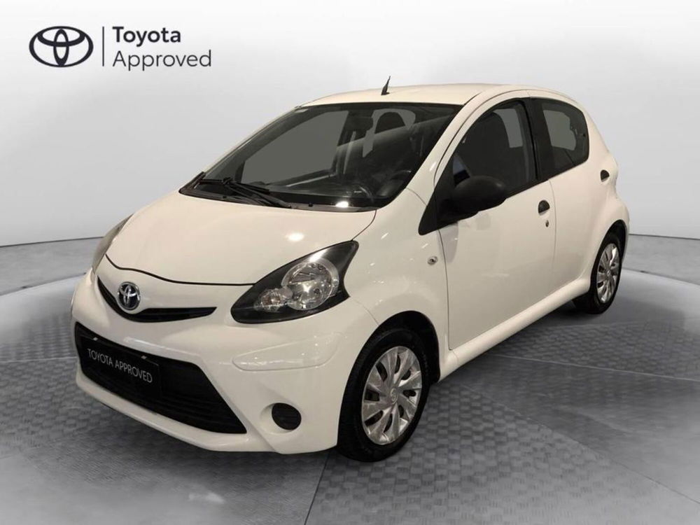 Toyota Aygo usata a Torino