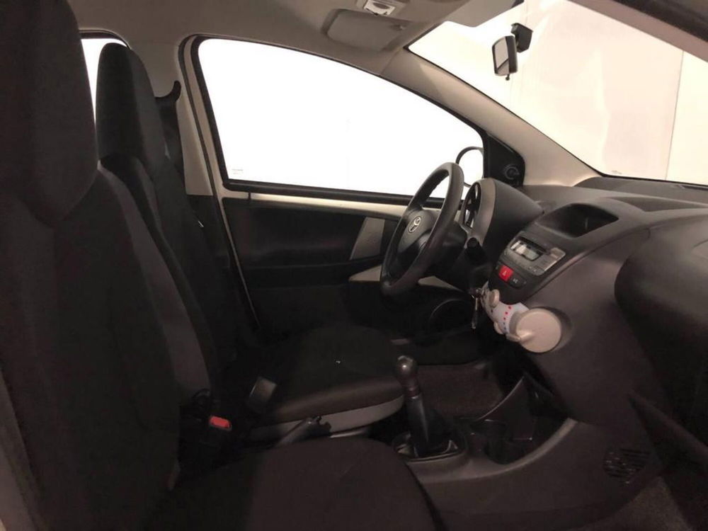 Toyota Aygo usata a Torino (6)