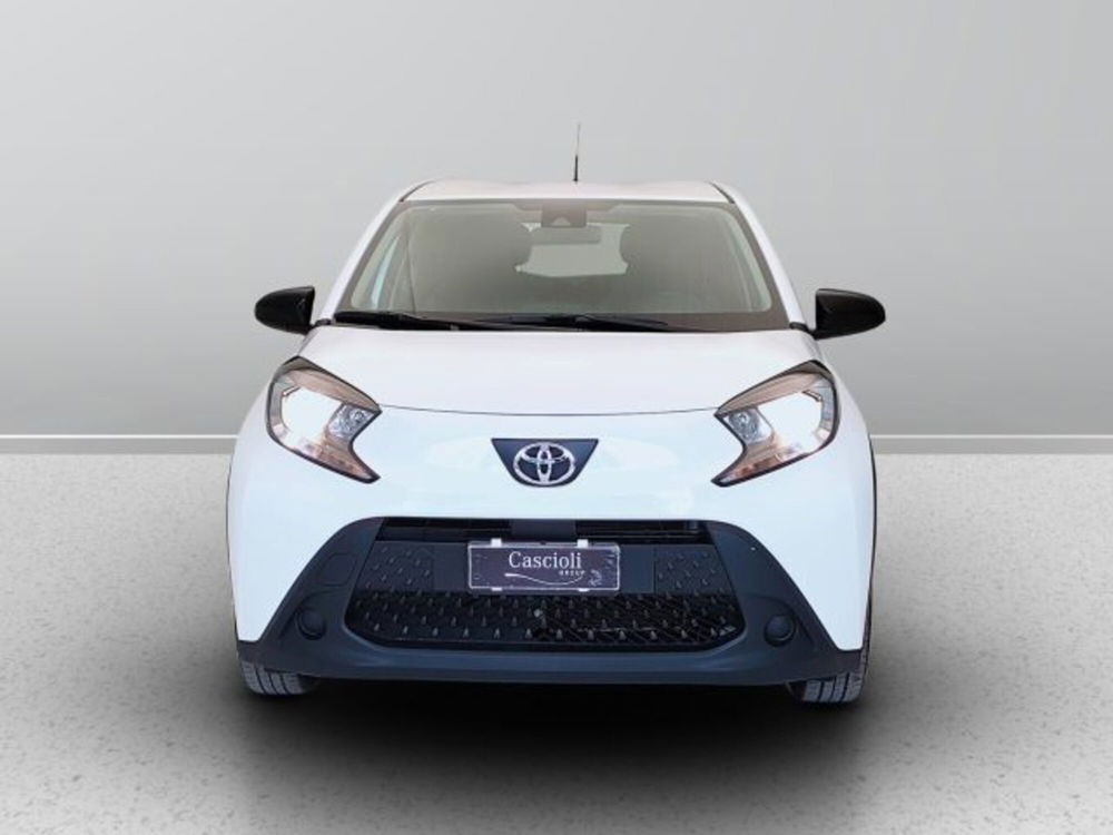 Toyota Aygo X usata a Teramo (2)