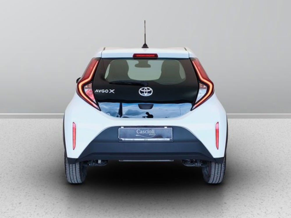 Toyota Aygo X usata a Teramo (4)