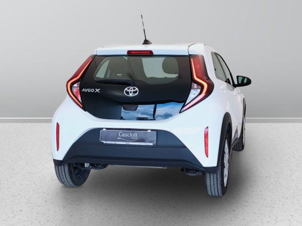 Toyota Aygo X usata a Teramo (6)