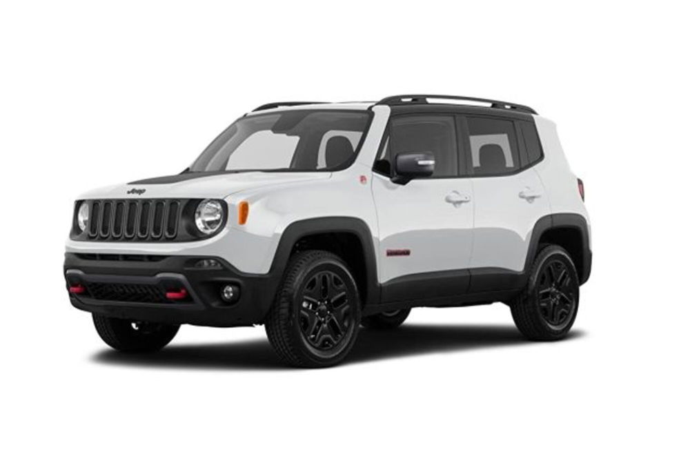 Jeep Renegade usata a Teramo