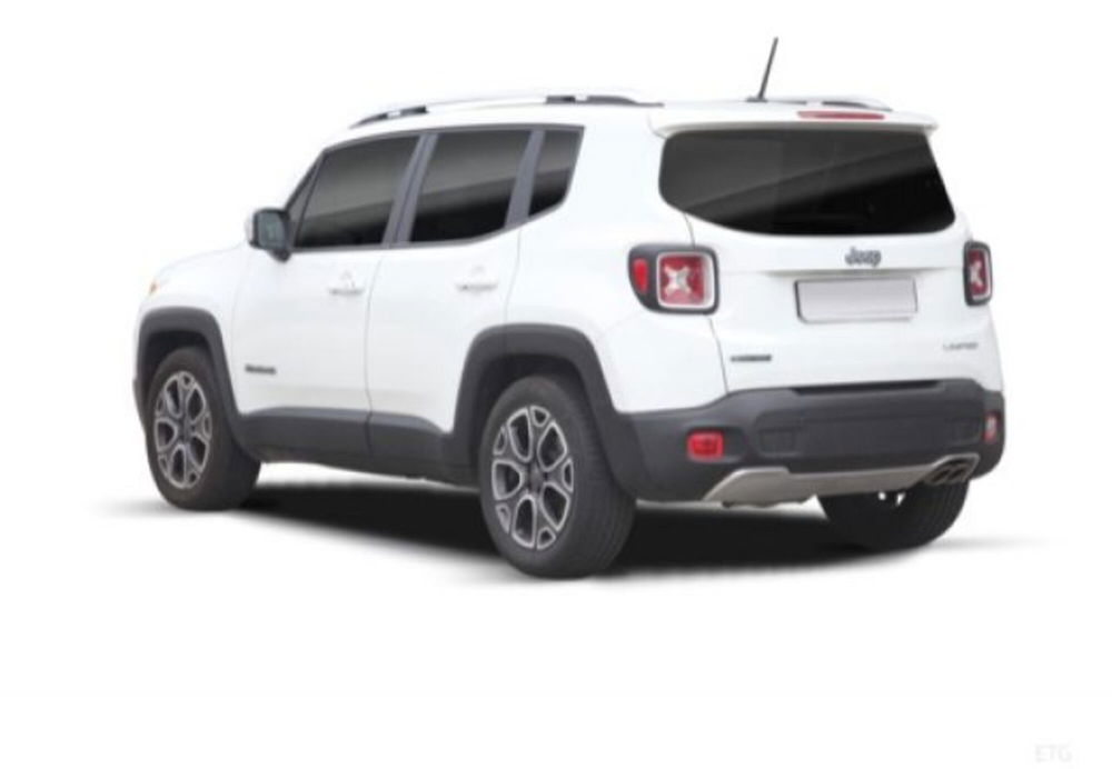 Jeep Renegade usata a Teramo (17)