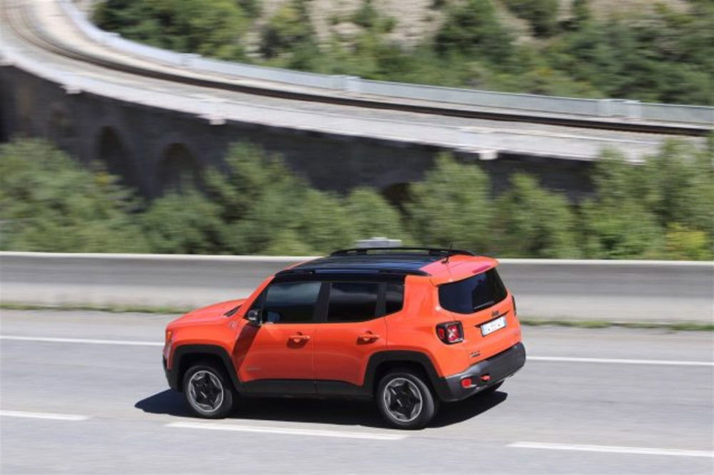 Jeep Renegade usata a Teramo (5)