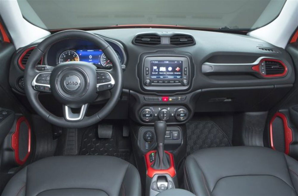 Jeep Renegade usata a Teramo (8)