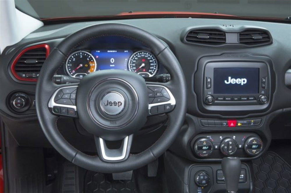 Jeep Renegade usata a Teramo (9)