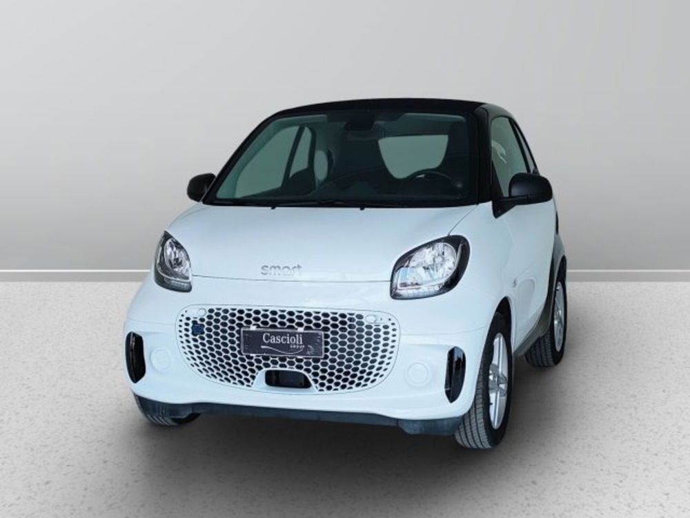 smart Fortwo usata a Teramo