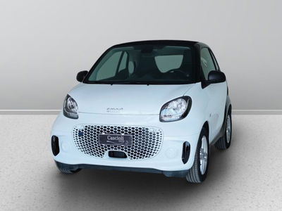 smart Fortwo eq Pure 4,6kW del 2022 usata a Mosciano Sant&#039;Angelo