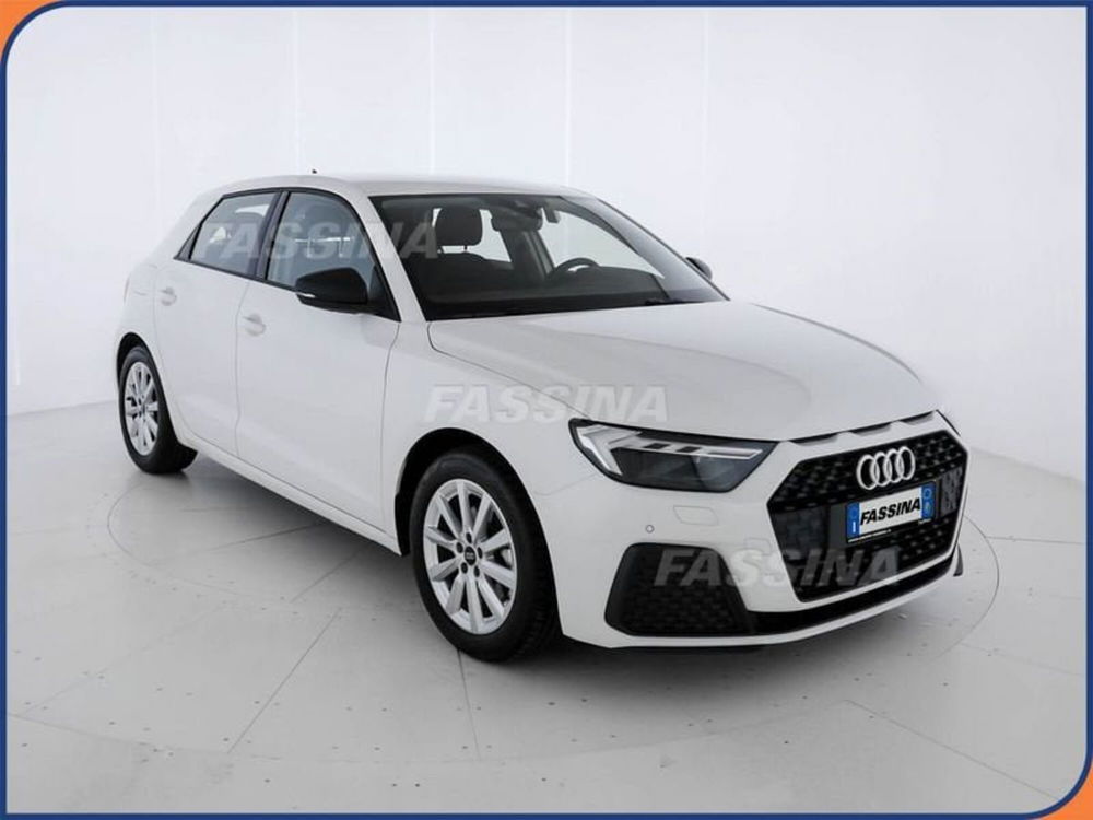 Audi A1 Sportback usata a Milano