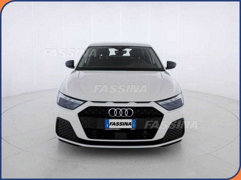 Audi A1 Sportback usata a Milano (2)