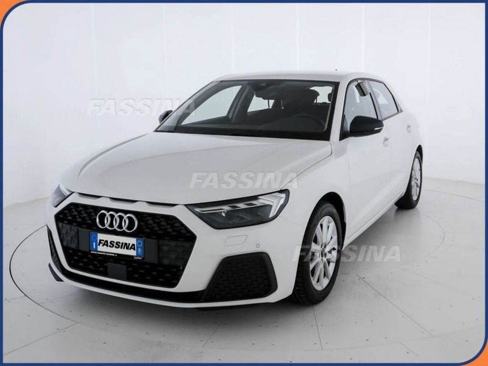 Audi A1 Sportback usata a Milano (3)