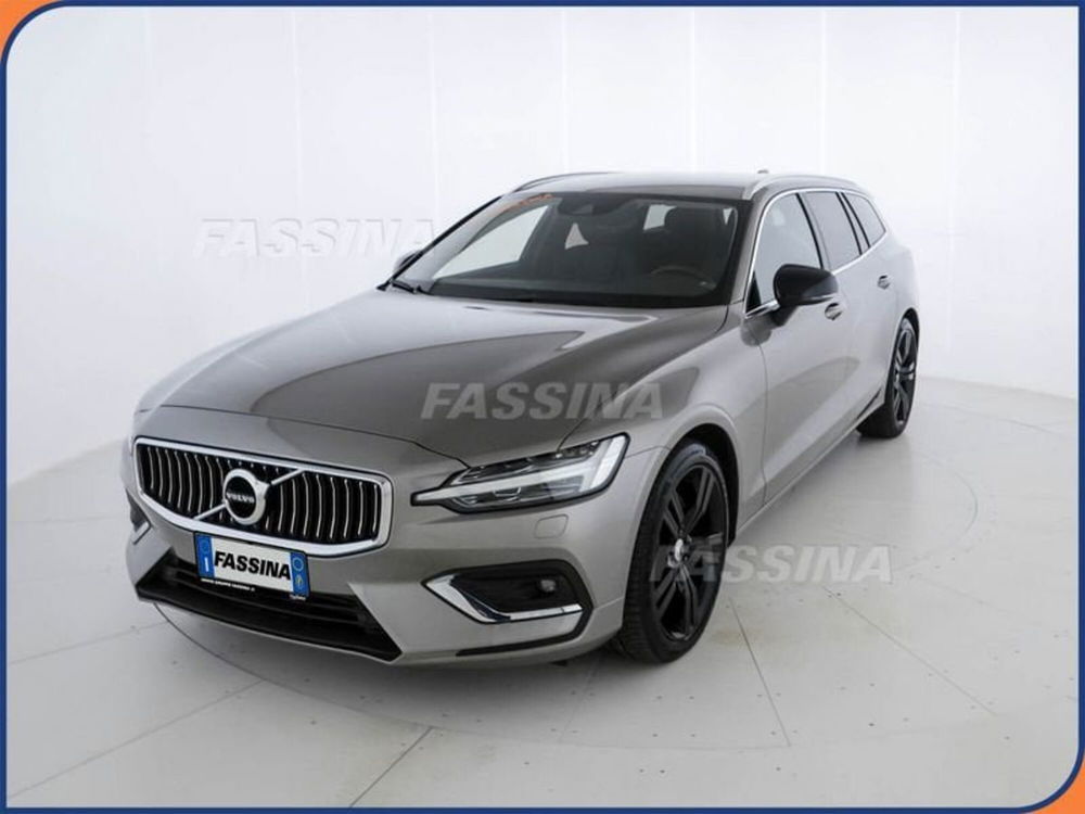 Volvo V60 usata a Milano (3)