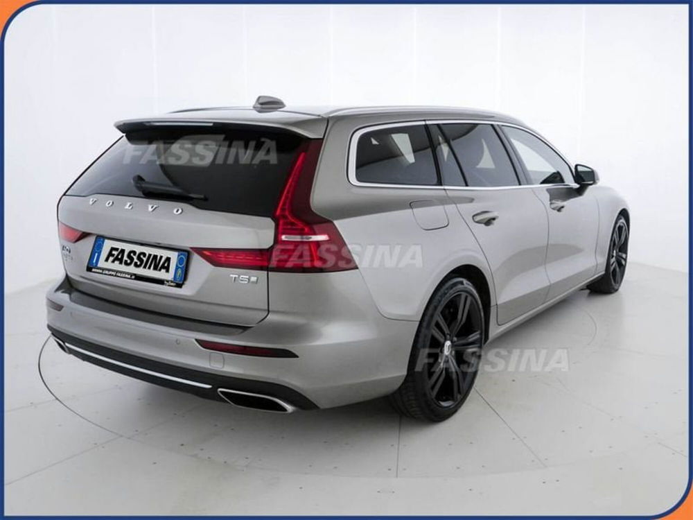 Volvo V60 usata a Milano (6)