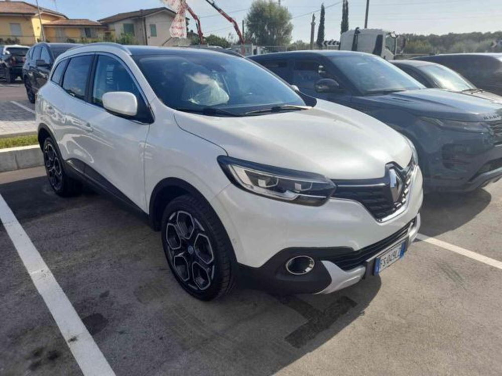 Renault Kadjar usata a Lucca