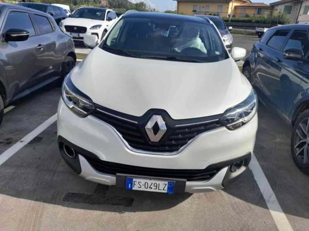 Renault Kadjar usata a Lucca (2)