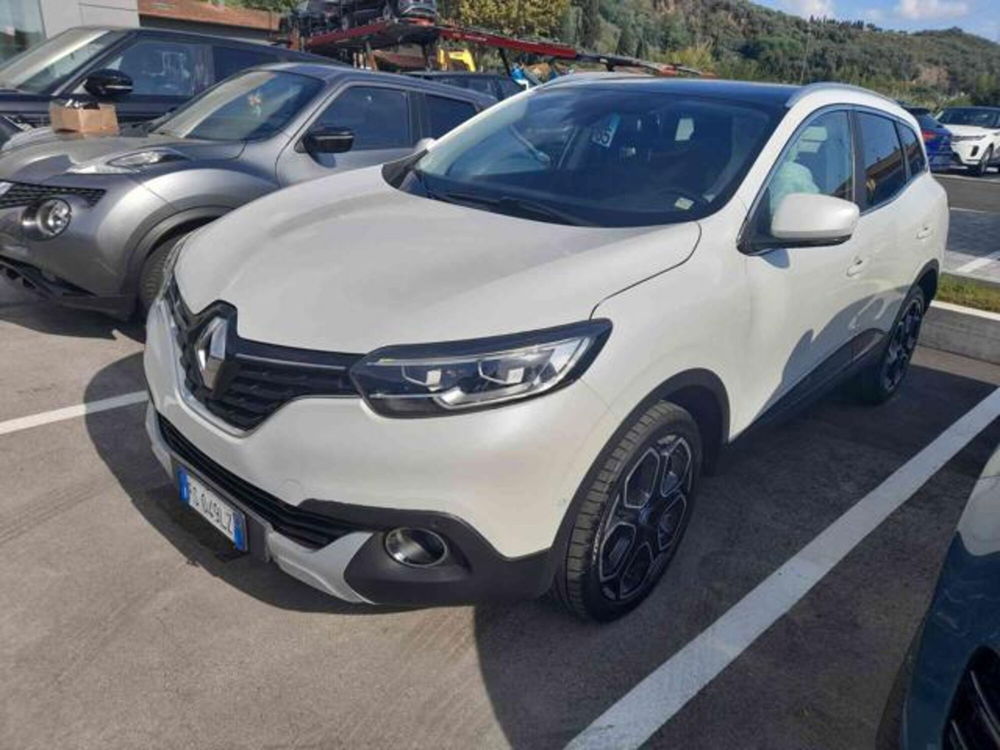 Renault Kadjar usata a Lucca (3)