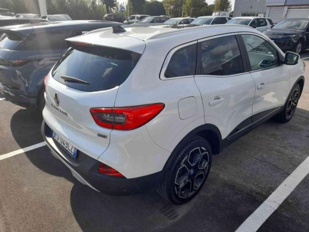 Renault Kadjar usata a Lucca (7)