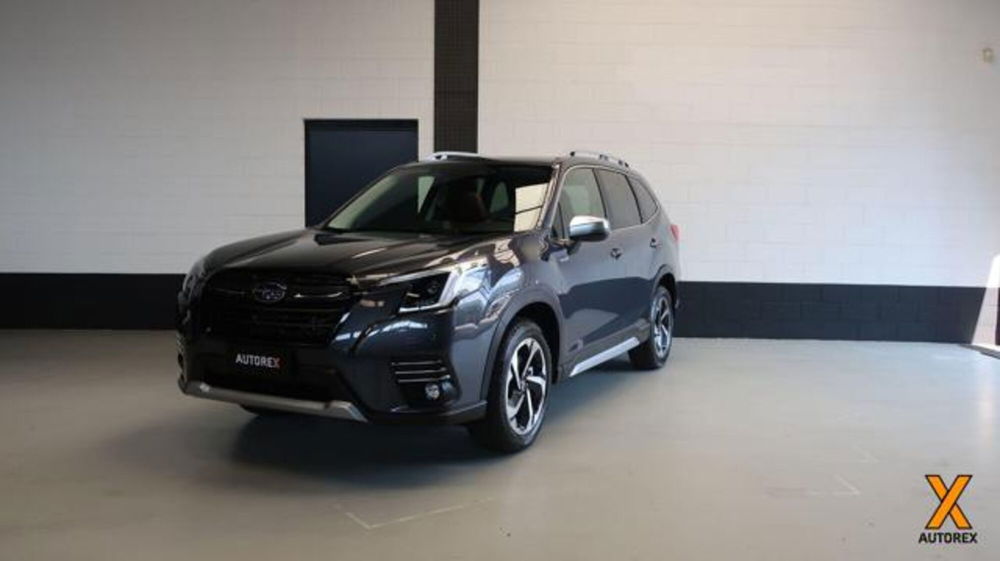 Subaru Forester nuova a Varese