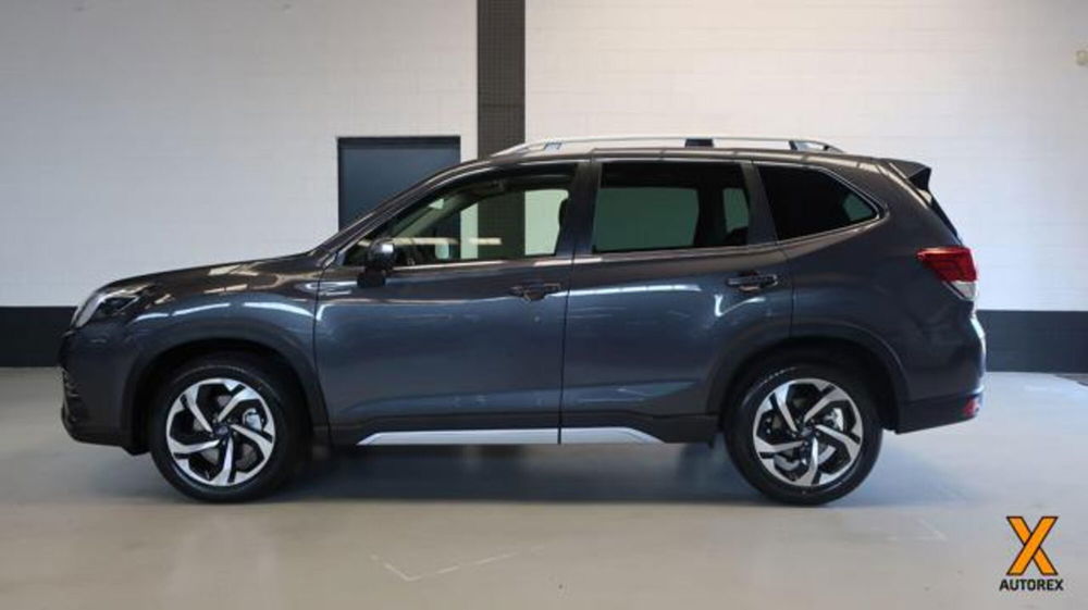 Subaru Forester nuova a Varese (5)