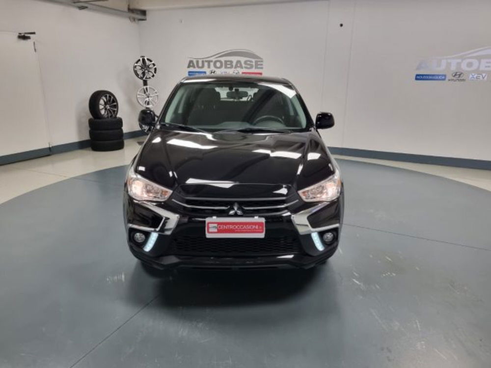 Mitsubishi ASX usata a Brescia (2)