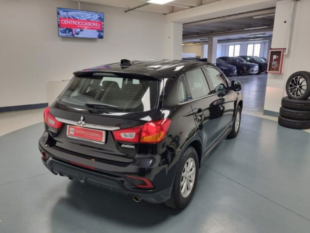 Mitsubishi ASX usata a Brescia (7)