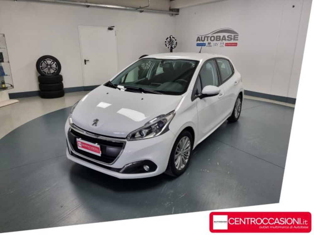 Peugeot 208 usata a Brescia