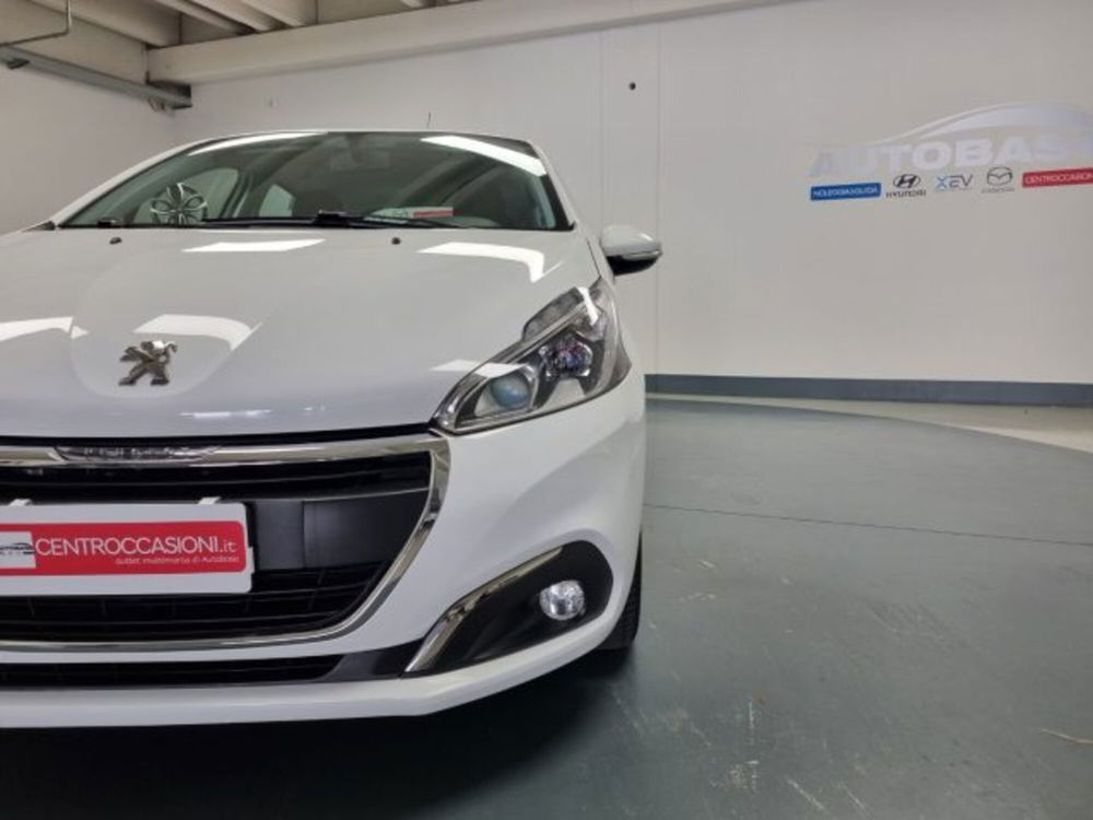 Peugeot 208 usata a Brescia (17)