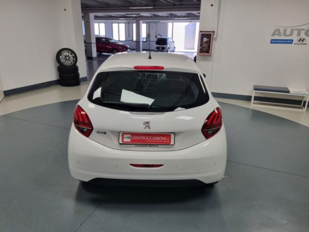 Peugeot 208 usata a Brescia (6)