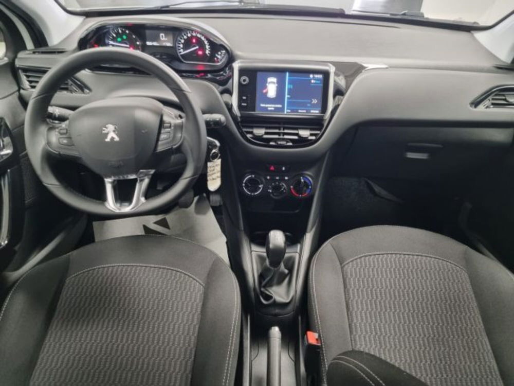 Peugeot 208 usata a Brescia (8)