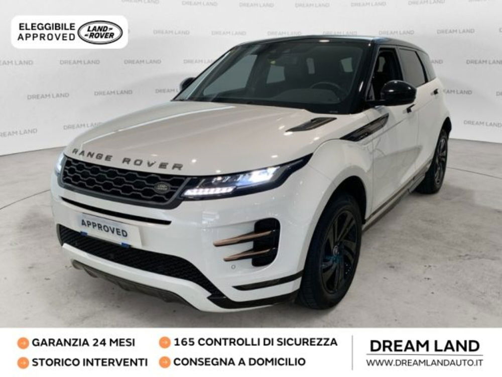 Land Rover Range Rover Evoque usata a Livorno