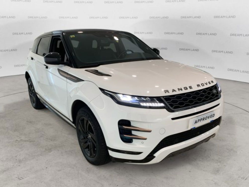 Land Rover Range Rover Evoque usata a Livorno (10)