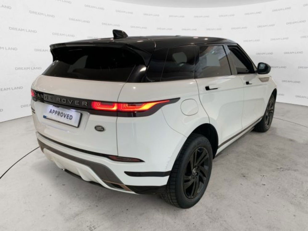 Land Rover Range Rover Evoque usata a Livorno (11)