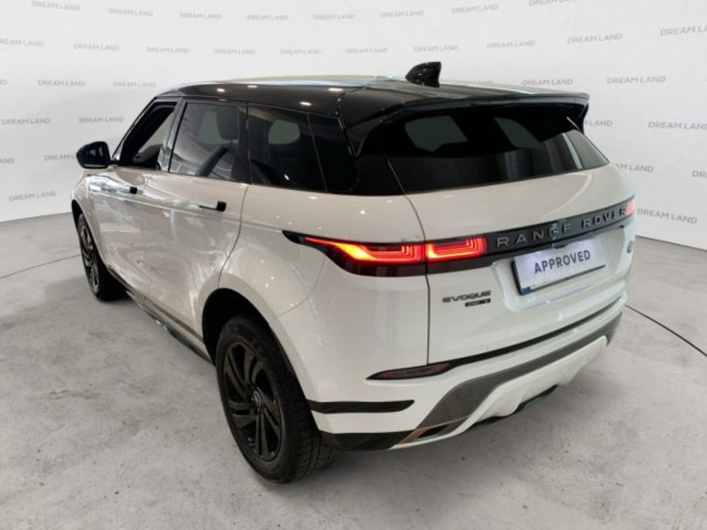 Land Rover Range Rover Evoque usata a Livorno (2)