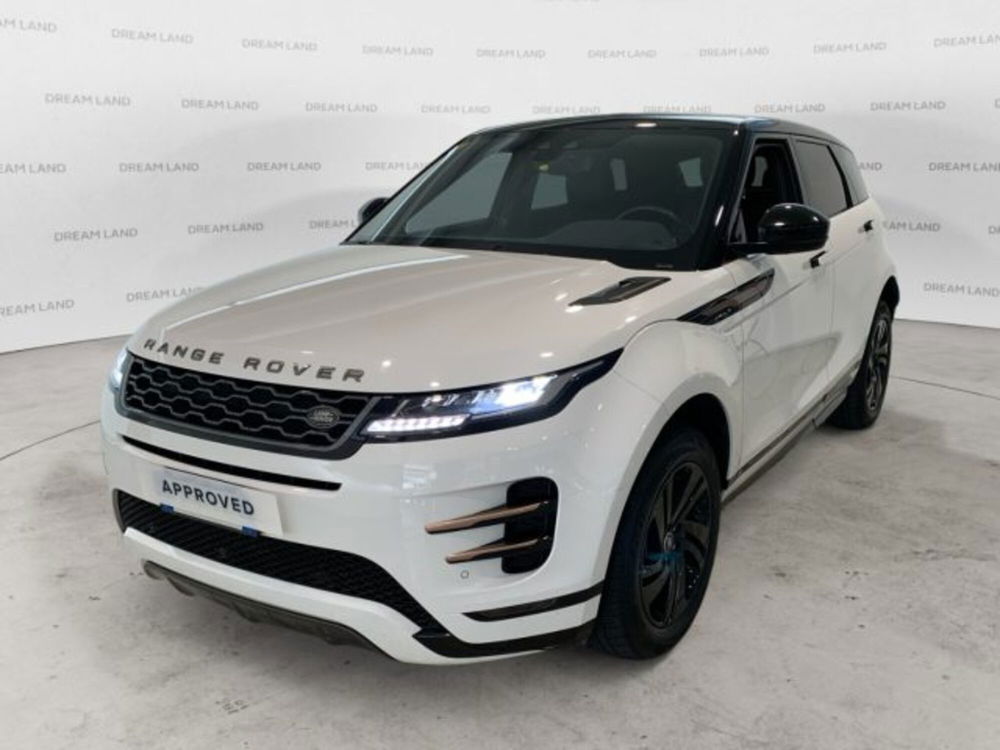 Land Rover Range Rover Evoque usata a Livorno (20)