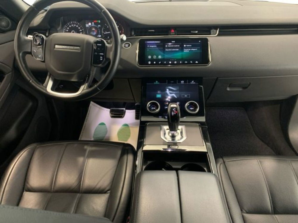 Land Rover Range Rover Evoque usata a Livorno (4)