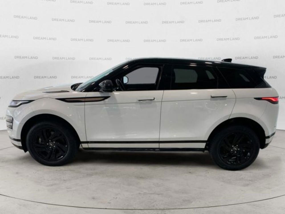 Land Rover Range Rover Evoque usata a Livorno (6)